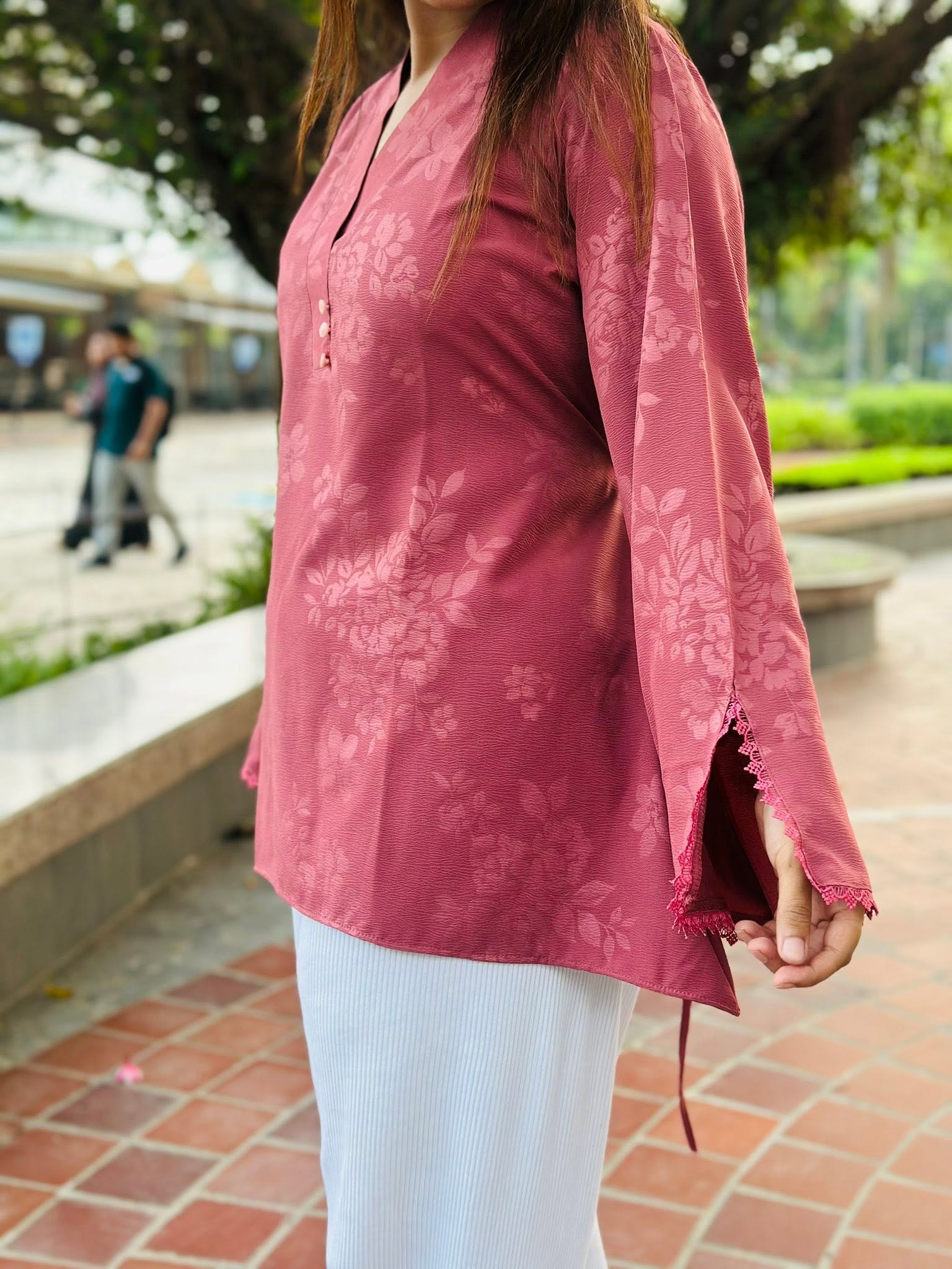 Dusty Rose 🌸 — টপস