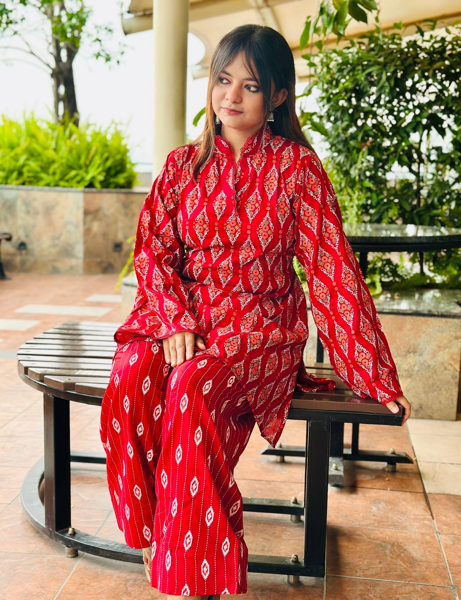 Ruby Red ❤️ — ফারশি