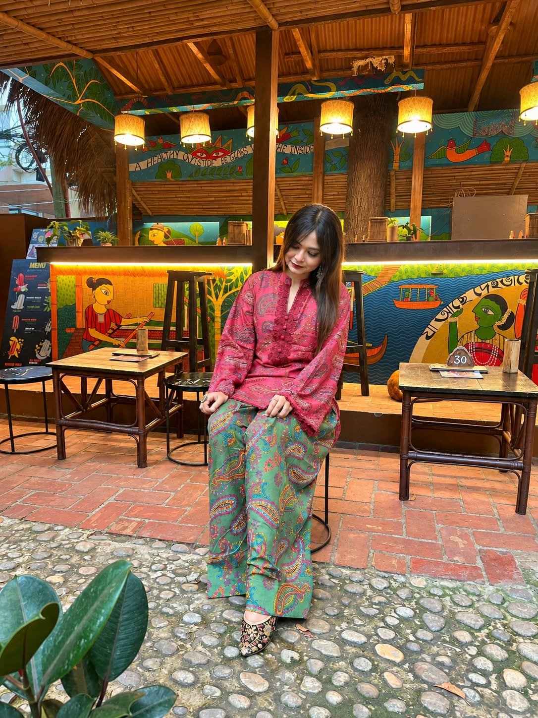 LAILAA — POOJA COLLECTION 5