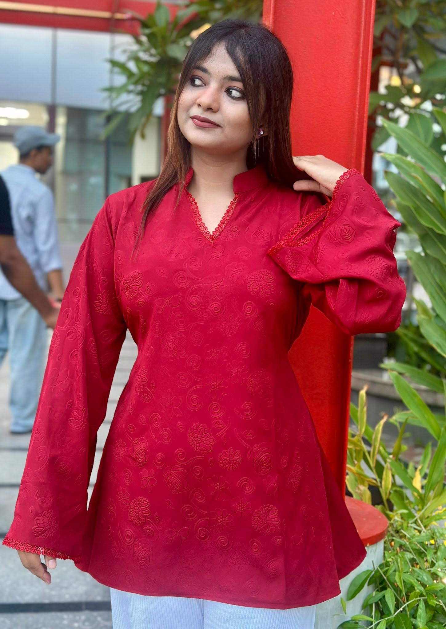 Cherry Bliss ❤️ — টপস