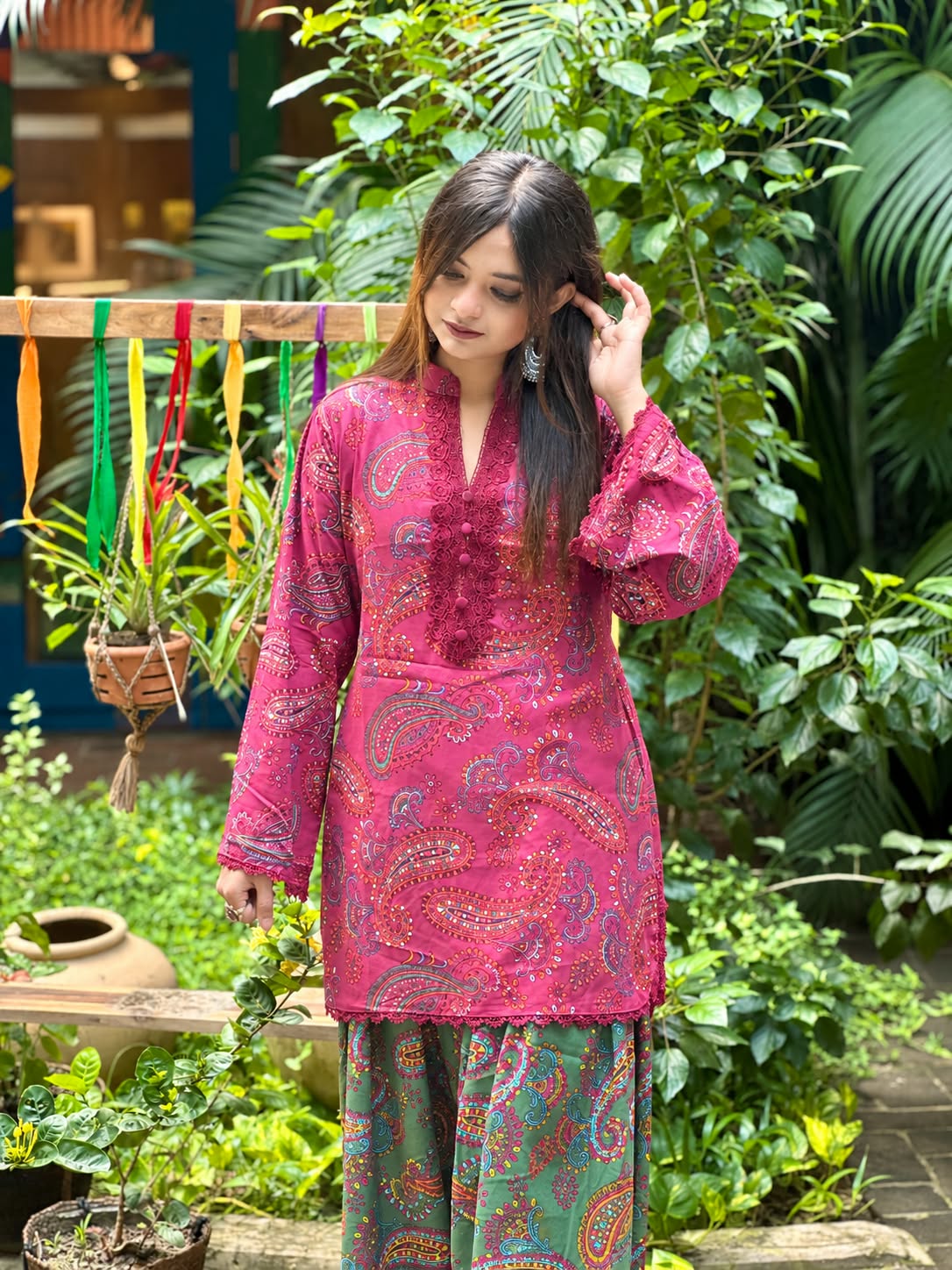 LAILAA — POOJA COLLECTION 4